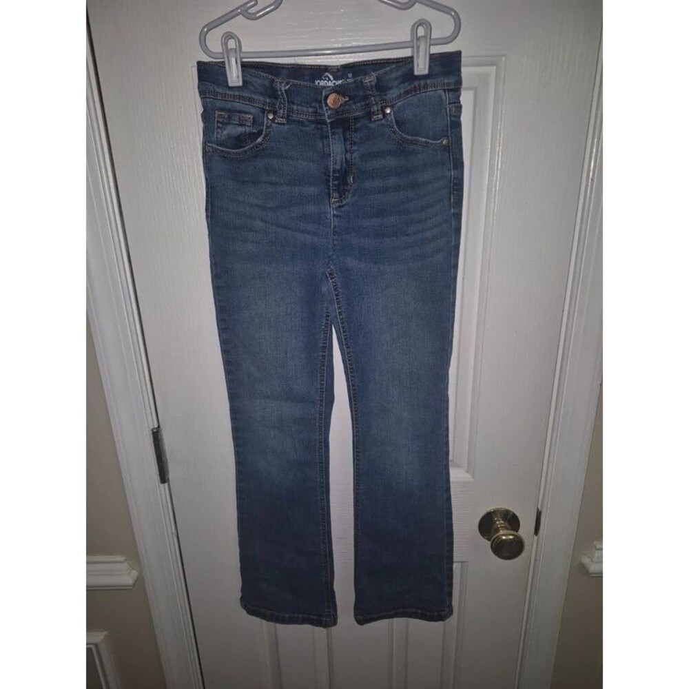 Kids Jordache bootcut jeans